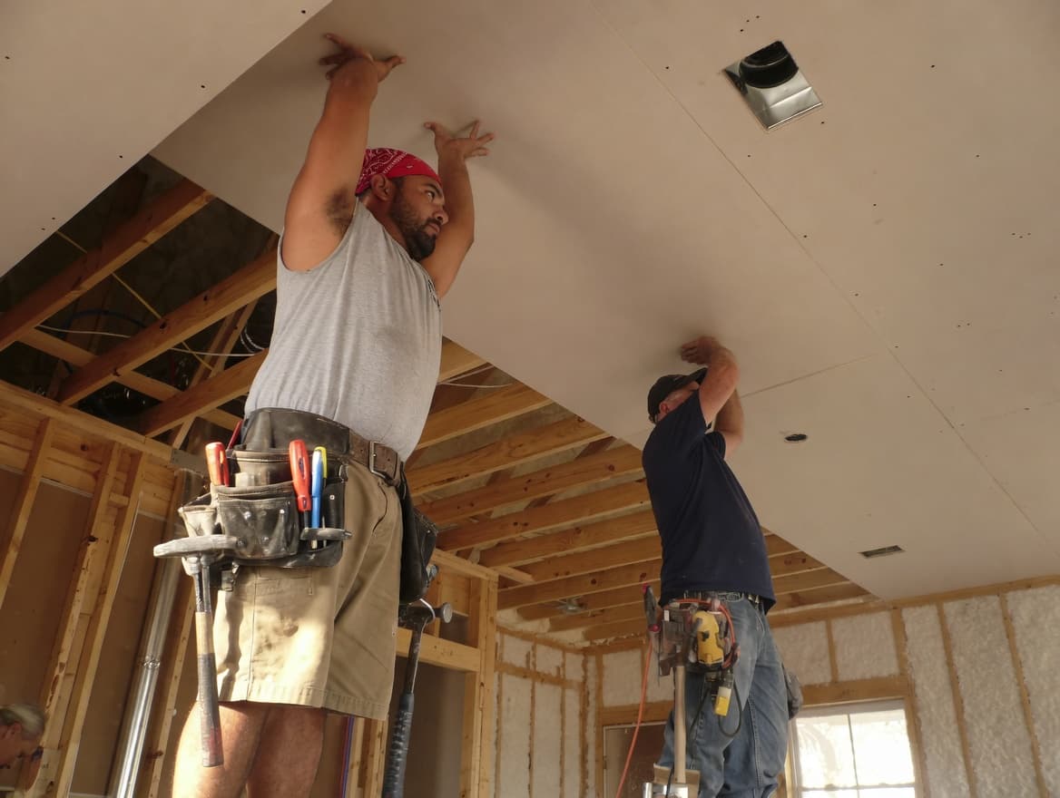 Ceiling installation