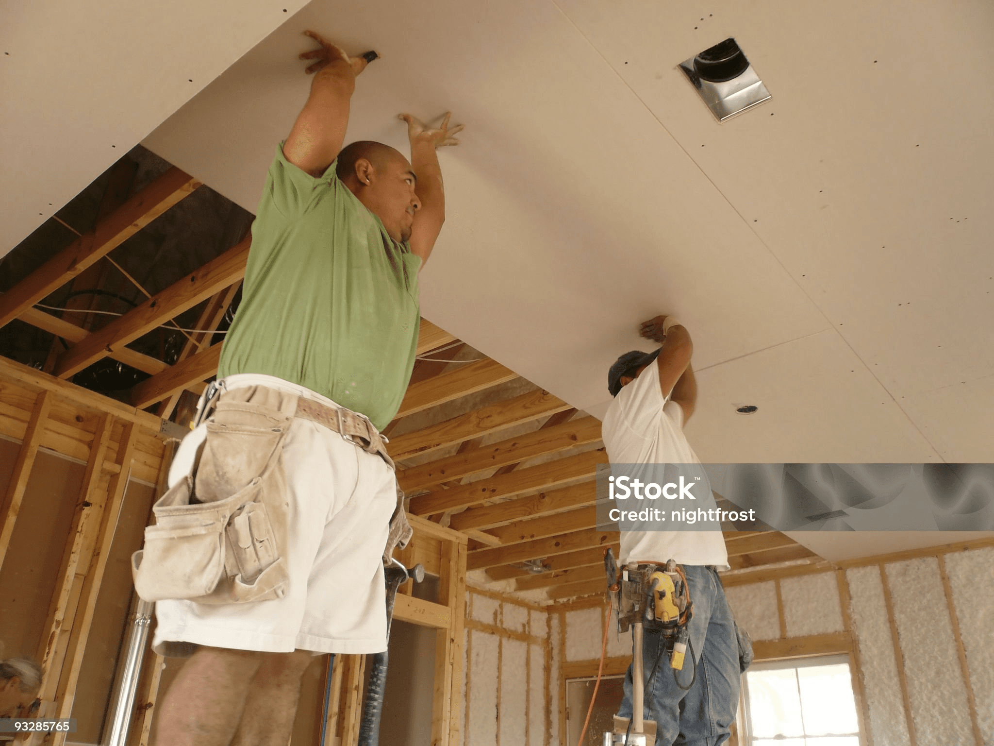 Ceiling installation